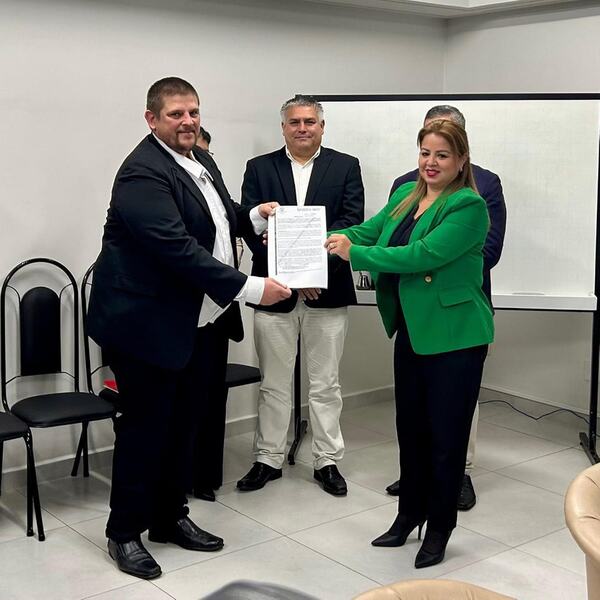 Enfermero itapuense liderará la Dirección de Enfermería del Interior del IPS