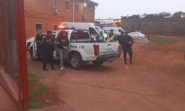 Hijo de Lalo pide traslado a Emboscada tras supuesto intento de ataque - OviedoPress