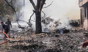 Hallan a un superviviente del accidente aéreo de Air India – Prensa 5