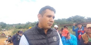 Por alentar invasiones imputan a intendente de Maracaná - ADN Digital