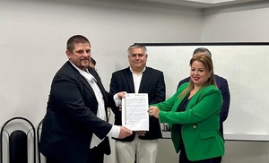 Enfermero itapuense liderará la Dirección de Enfermería del Interior del IPS