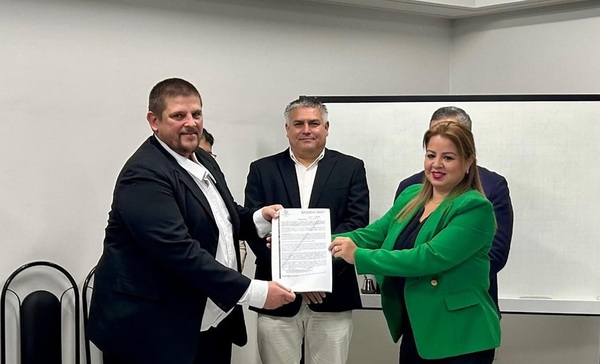 Enfermero itapuense liderará la Dirección de Enfermería del Interior del IPS