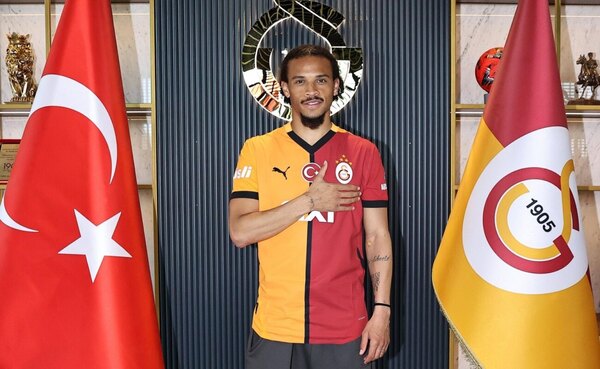 Versus / Leroy Sané deja el Bayern de Múnich y ficha por el Galatasaray