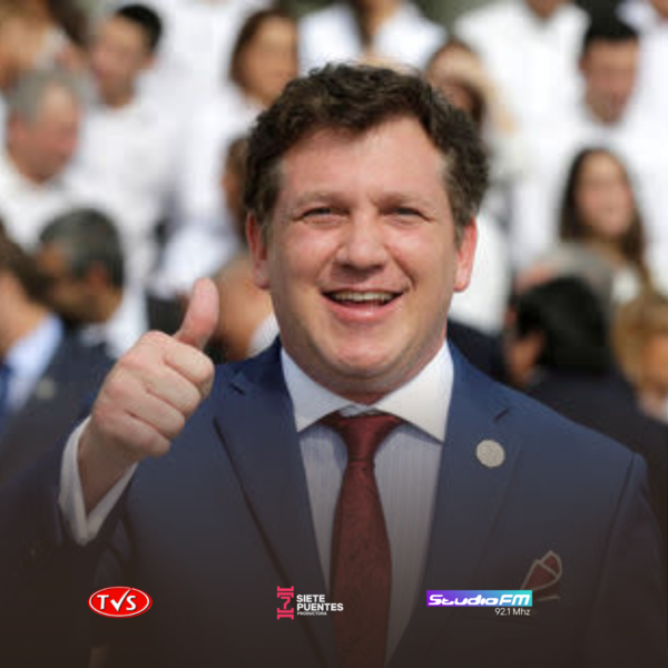 Alejandro Domínguez Reelecto como Presidente de la Conmebol hasta 2030 - «TVS DIGITAL»