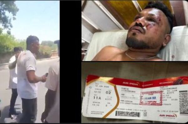 ¡Milagro! ¡Sobrevivió un pasajero del avión que se estrelló en India!