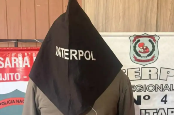 Capturan en Paraguay a hombre requerido por la Justicia argentina por abuso sexual