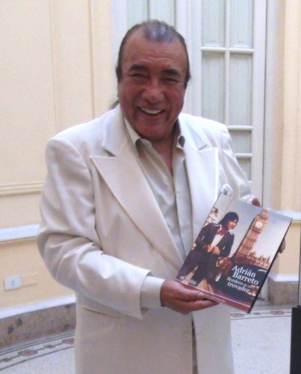Adrían Barreto: el final de un sendero