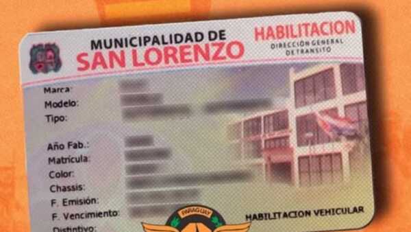 Desde hoy rigen los nuevos costos para habilitaciones