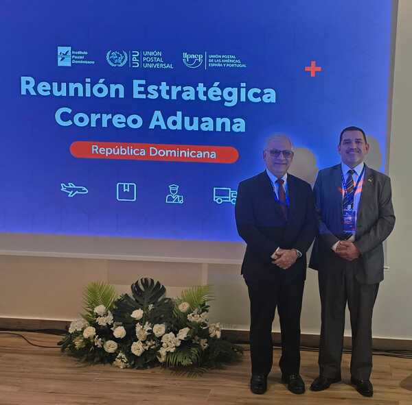 Reunión estratégica Aduana-Correo en República Dominicana - .::Agencia IP::.