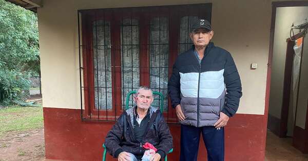 La Nación / Itapúa: paciente con cáncer necesita medicación para aguantar dolor e insumos