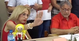 Guido denuncia maniobra de Carol para intervenir Lambaré