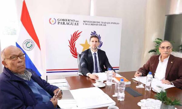 Conasam dictamina sobre el nuevo salario: G. 2.899.048 – Prensa 5
