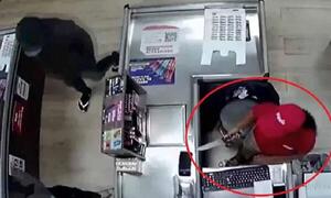Cajera se enfrenta con cuchillo a asaltantes y frustra robo en local comercial de Luque – Prensa 5