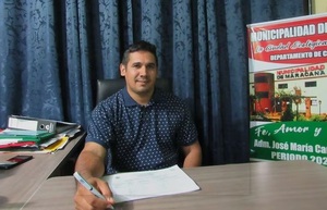 Imputan al intendente de Maracaná por instigación a ocupación irregular y otros hechos punibles
