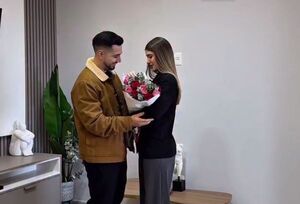 ¡Ansiedad a flor de piel! Bethania Borba mostró los preparativos para su boda