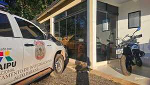 Cambian autoridades policiales tras escándalo de extorsión en Alto Paraná