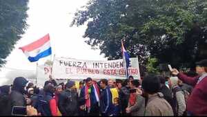 Intendente de Maracaná consigue libertad ambulatoria tras 12 horas de audiencia