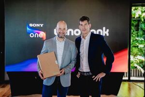 Sony Pictures Television y ueno bank concretan alianza in茅dita en Paraguay con beneficios exclusivos