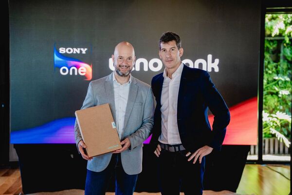 Sony Pictures Television y ueno bank concretan alianza in茅dita en Paraguay con beneficios exclusivos