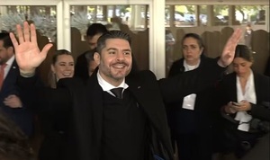 Nenecho debe a la Asociación de Funcionarios desde hace 4 meses