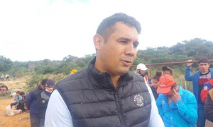 Intendente de Maracaná imputado por instigar invasión de tierras - OviedoPress