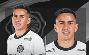 Versus / ¡Olimpia anunció oficialmente a Romeo Benítez!