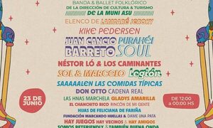 El San Juan del Barrio Mariscal está por llegar!