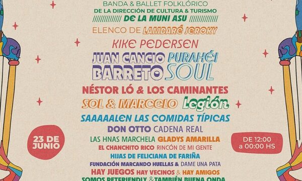 El San Juan del Barrio Mariscal está por llegar!