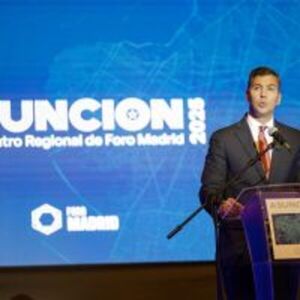 Presidente Peña posiciona al Paraguay como bastión de los valores de Occidente en el Foro Madrid :: Presidencia de la República del Paraguay