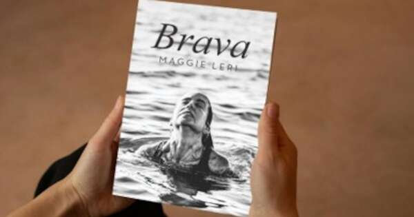 La Nación / Embajada presenta el libro “Brava”, que refleja la resiliencia de la paraguaya Maggie Leri
