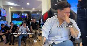La Nación / “Escucho, pero no despido”, el reto de TikTok que sorprende a los jefes