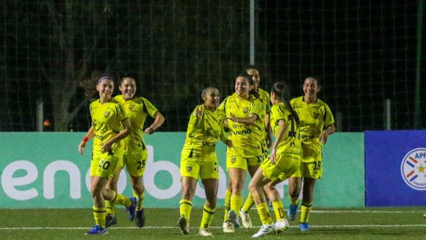 Se juega la fecha 18 en el torneo Anual de fútbol femenino