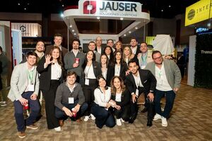 Jauser Soluciones Log铆sticas se destac贸 en la 15陋 edici贸n de la Expo Log铆stica Paraguay
