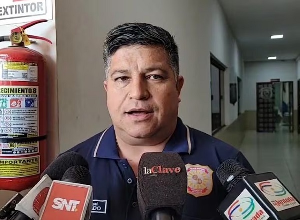 Destituyen a jefes policiales en Alto Paraná por extorsión
