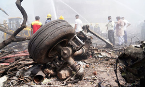 Accidente aéreo en India: investigan causas tras la tragedia que dejó un único sobreviviente - OviedoPress