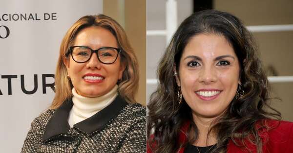 Angie Duarte y Gabriela Teasdale se unen para potenciar el Paraguay