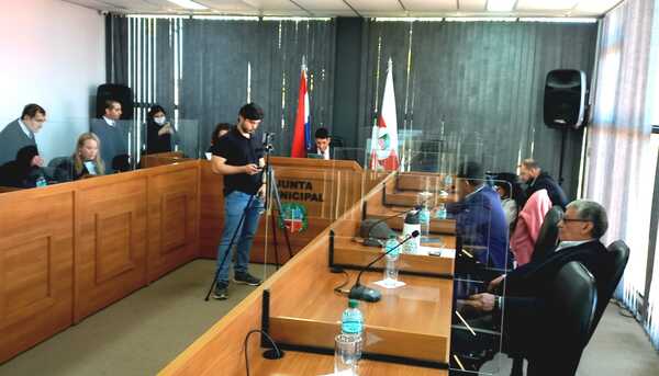 VIDEO | Piden informes a Salud Pública sobre USF abandonadas - San Lorenzo Hoy