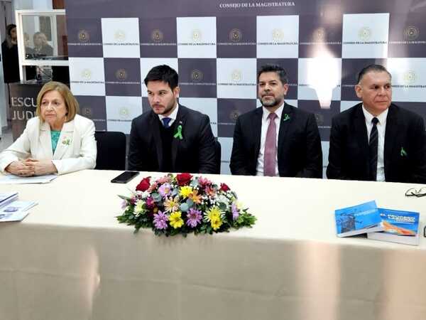 Escuela Judicial realiza Apertura Académica incorporando fueros Niñez y Adolescencia y Laboral a programa de formación inicial - El Observador