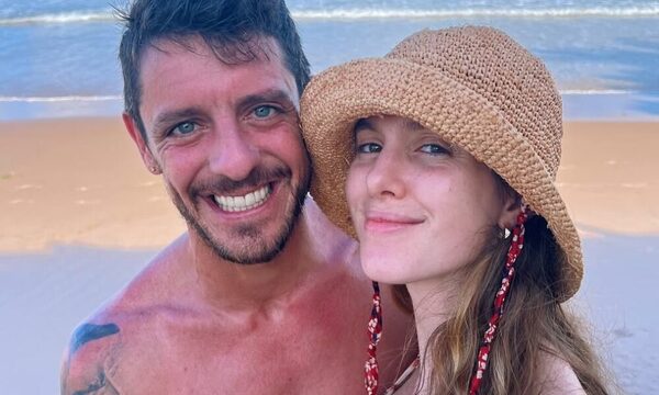 (GALERÍA) ¡Mirá cómo son las vacaciones del pelotero Ale Silva en rapailandia!