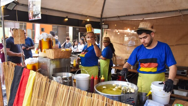 Feria Palmear Sin Fronteras se pospone por pronóstico de lluvias