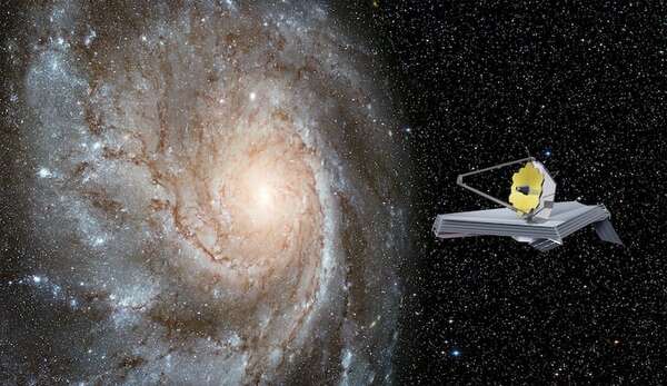 Qué busca realmente el telescopio James Webb en los confines del universo - Ciencia - ABC Color