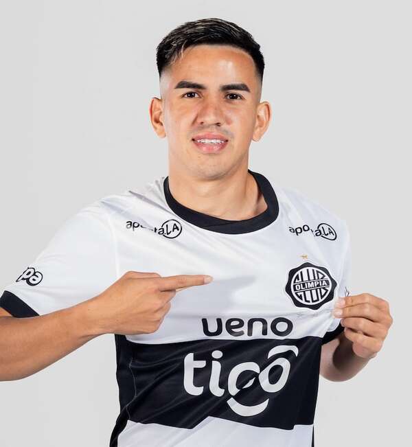 Olimpia: Floreciente mercado de pases franjeado - Olimpia - ABC Color