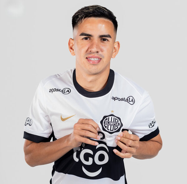 Olimpia confirma el fichaje de Romeo Benítez • PARAGUAY TV
