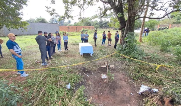 Feminicidio de Fernanda: hasta el momento no hay indicios de complicidad de los padres - Noticiero Paraguay