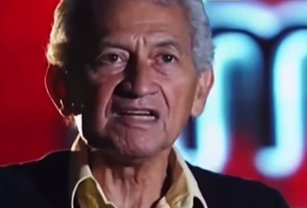 Habló el creador del remix viral “Kamba, kami…” de Ramón Silva