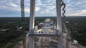 Puente Bioceánico registra 76% de avance y se consolida como eje de integración regional