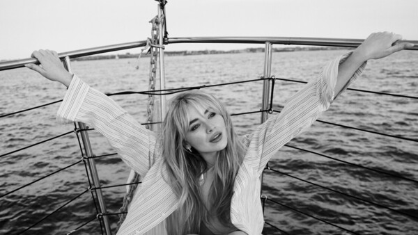 Sabrina Carpenter sobre su nuevo álbum: "¿Por qué esperar tres años para sacarlo?"