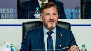 Para Domínguez "clasificar no es suficiente" y llama a "conquistar el mundo"