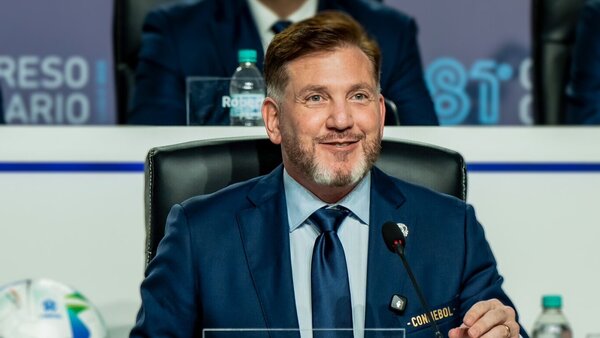 Para Domínguez "clasificar no es suficiente" y llama a "conquistar el mundo"