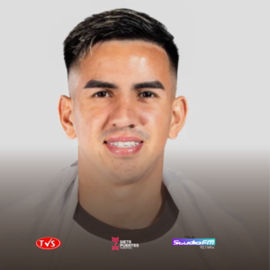 Bernardo Romeo Benítez cumple el sueño de su padre al fichar por Olimpia - «TVS DIGITAL»